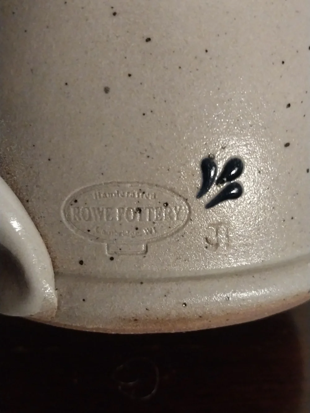 Rowe Mug - Picture 3 of 10